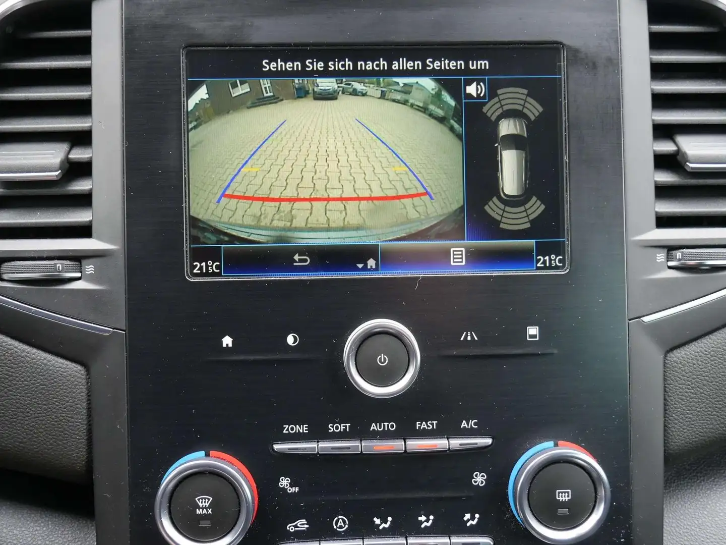 Renault Megane Grandtour BLUE dCi 115 Deluxe-Paket LIMIT Grau - 2