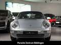 Porsche 993 911 Carrera Cabrio Cup-Design 93 Sitzheizung Silber - thumbnail 11