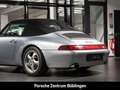 Porsche 993 911 Carrera Cabrio Cup-Design 93 Sitzheizung Silber - thumbnail 9