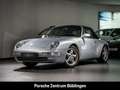 Porsche 993 911 Carrera Cabrio Cup-Design 93 Sitzheizung Silber - thumbnail 1
