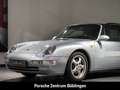 Porsche 993 911 Carrera Cabrio Cup-Design 93 Sitzheizung Silber - thumbnail 12