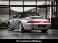 Porsche 993 911 Carrera Cabrio Cup-Design 93 Sitzheizung Silber - thumbnail 3