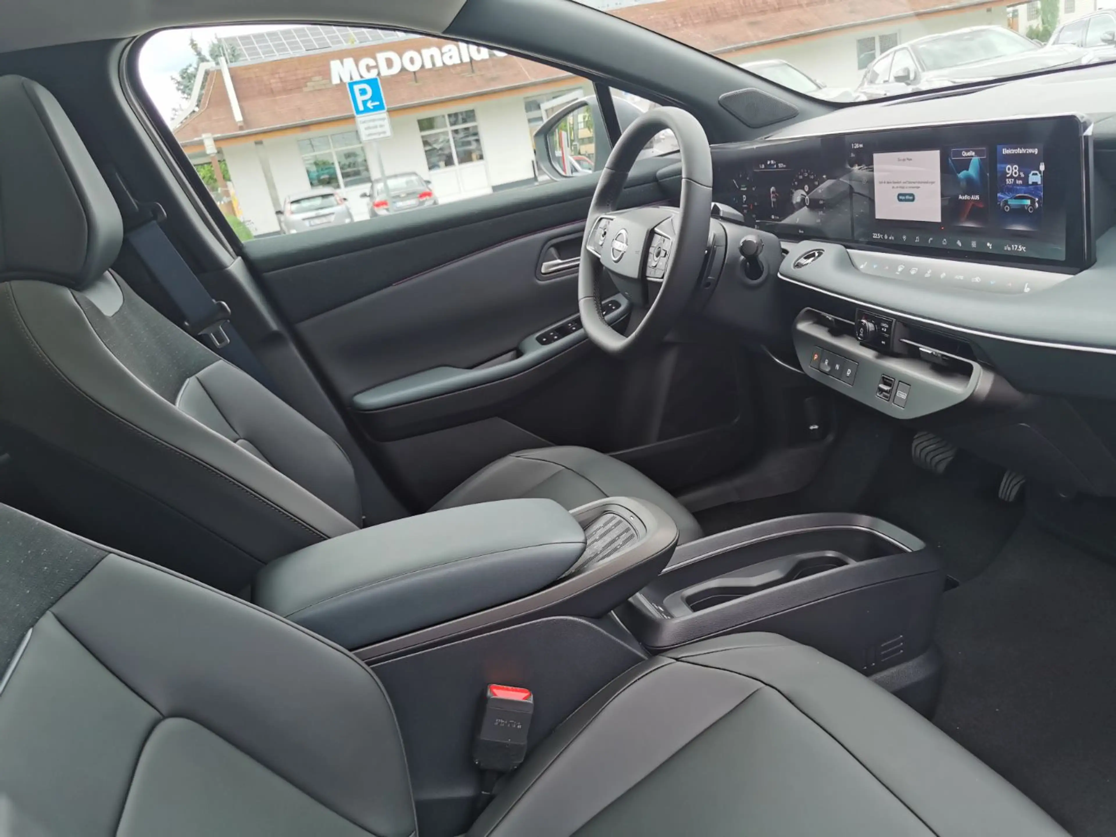 Nissan Leaf Advance Navi|360|HeadUp|Sitz-/Lenkradheizung — photo 4