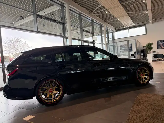 BMW M3 view 6
