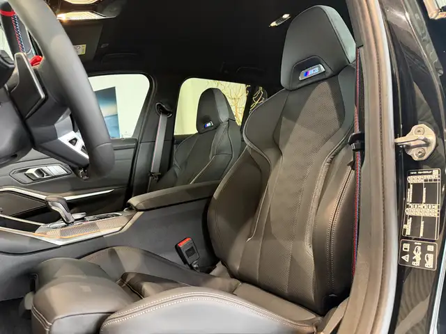 BMW M3 view 10