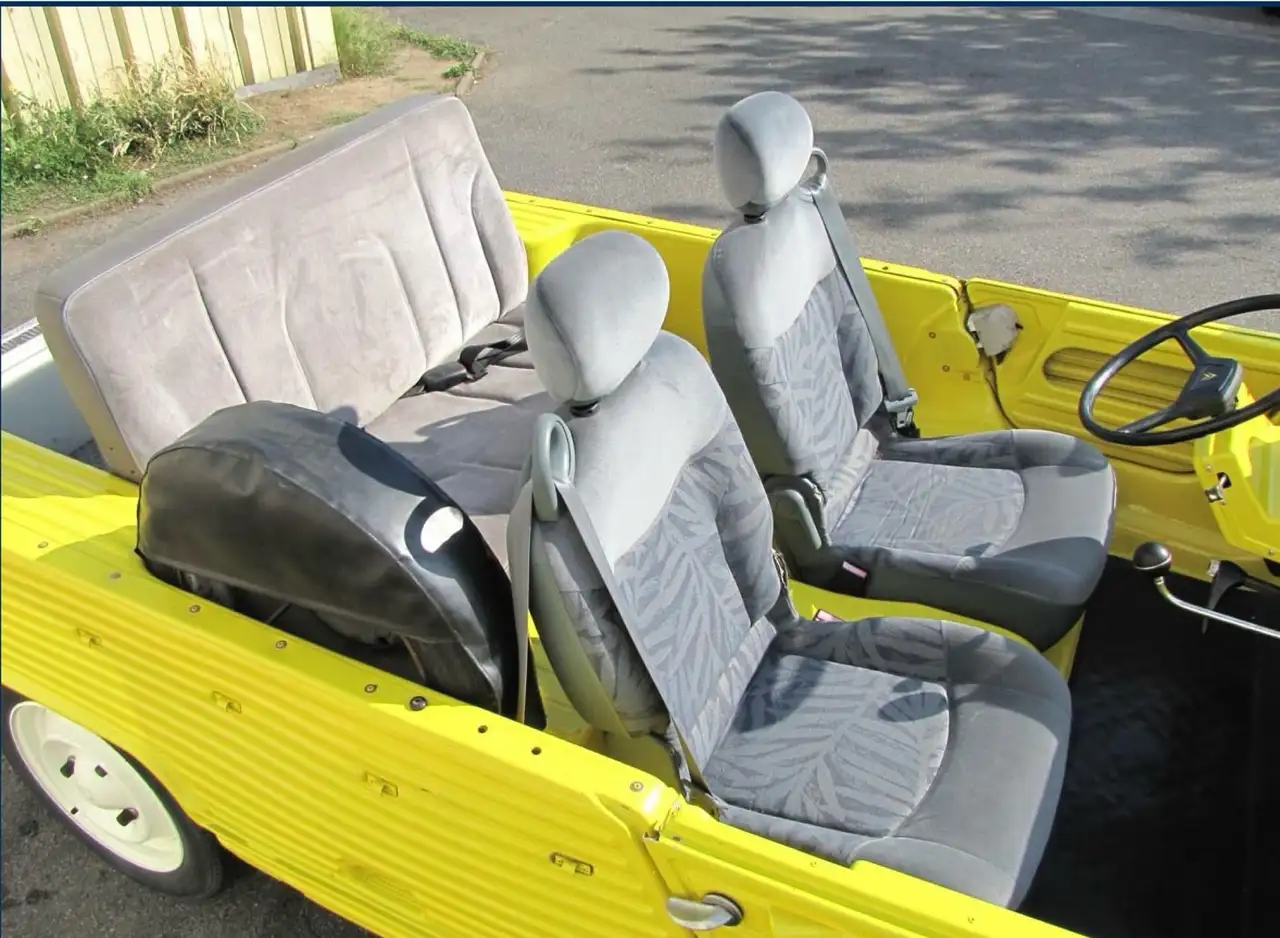 Citroen Méhari, foto 2