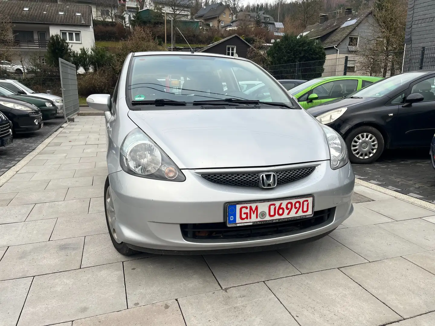 Honda Jazz 1.4 LS Grau - 1