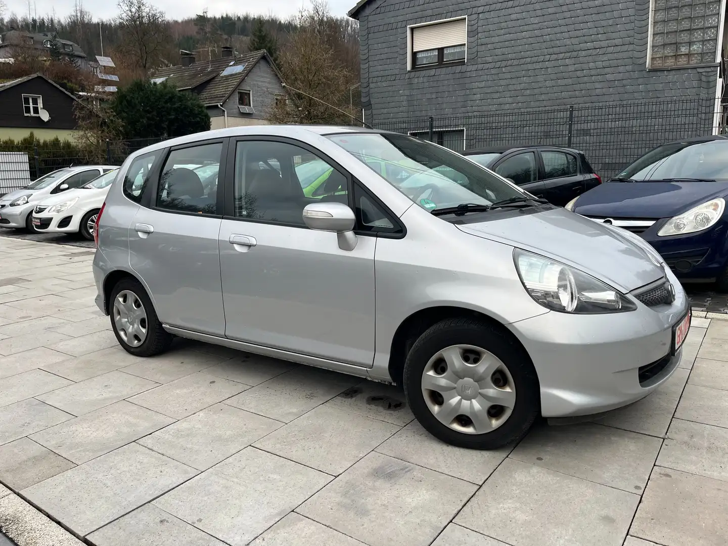 Honda Jazz 1.4 LS Grau - 2