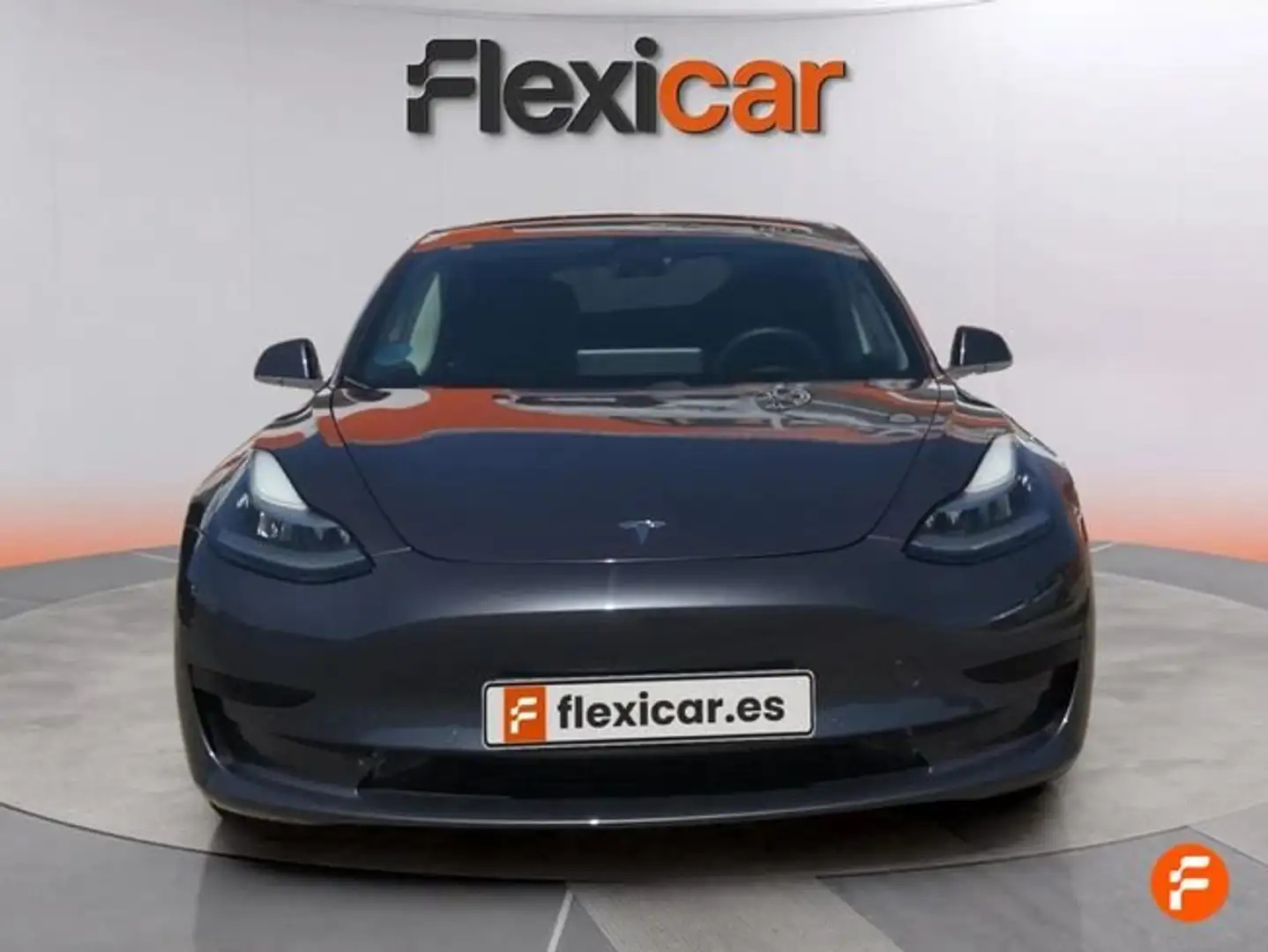 Tesla Model 3 Est%C3%A1ndar+Plus+RWD Gris - 2
