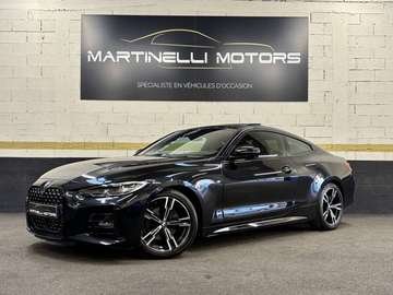 Coupe I (F32) 420d 190ch M Sport