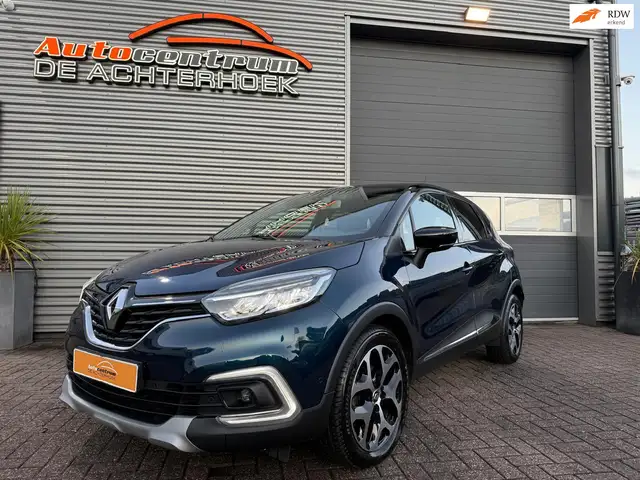 Renault Captur 1.3 TCe Intens Camera / Stoelverwarming / Navi!!!