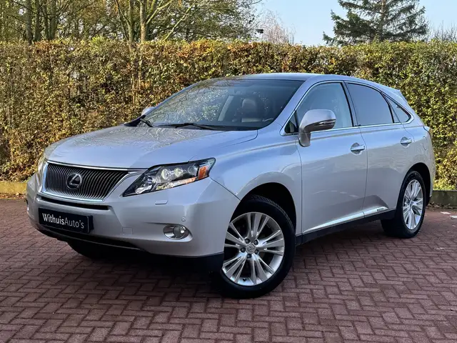 Lexus RX 450h 4WD Trekhaak Mark Levinson HUD