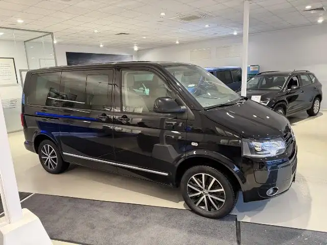 Volkswagen T5 Multivan T5 2.0 TDI Multivan Highline 4Motion AT Motor