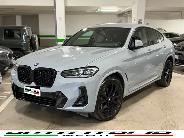 BMW X4 X4 xdrive20d#SUB.LEASING#mhev 48V Msport#PELLE#LED