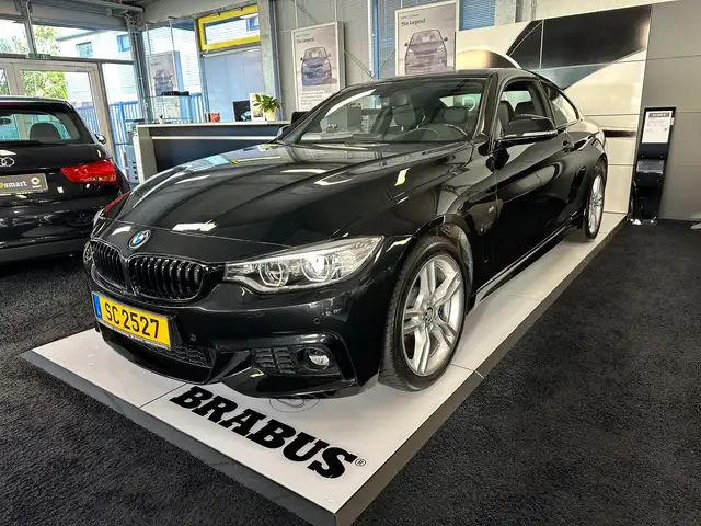 BMW 435 435i Coupe Aut.