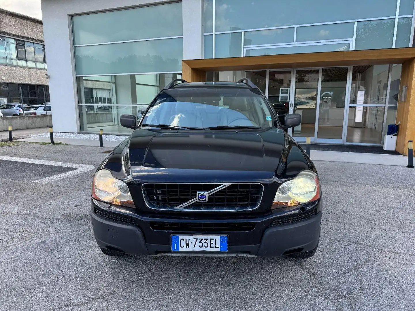 Volvo XC90 2.4 D5 aut. AWD Executive Blu/Azzurro - 2
