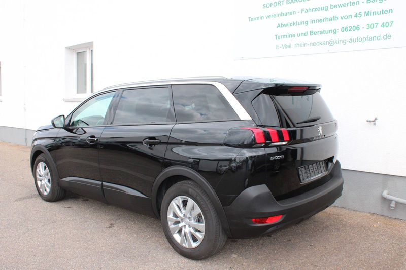Peugeot 5008 1.5 HDI Active Navi PDC Kamera 7 Sitzer — photo 6