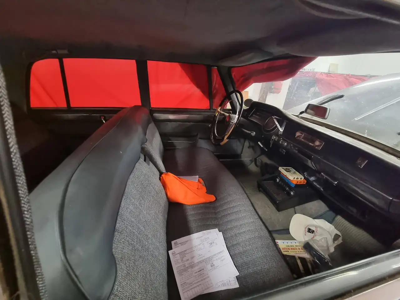Alfa Romeo 2600 Berlina 2600 Sedan, foto 4