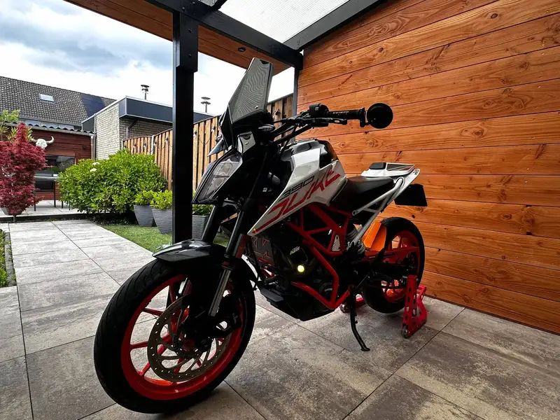 KTM 390 DUKE - foto 5
