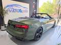 Audi A5 Cabrio 50 TDI quattro tiptronic Verde - thumbnail 6