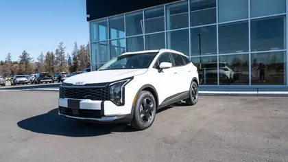2026 Kia Sportage LX FWD