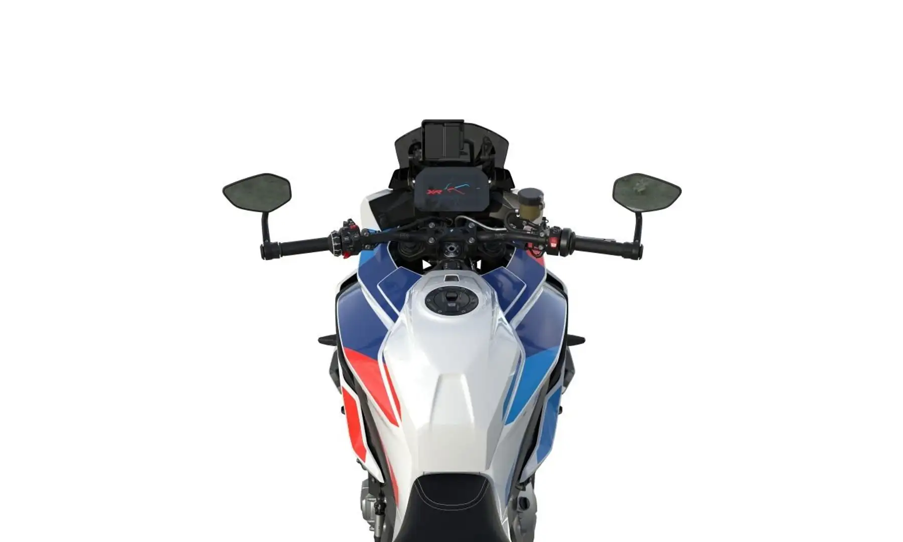 BMW M 1000 XR AKTION Bestellung Bianco - 2