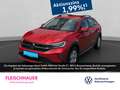 Volkswagen Taigo Life 1.0TSI Navi+CarPlay+LED+PDC Rot - thumbnail 1