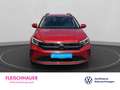 Volkswagen Taigo Life 1.0TSI Navi+CarPlay+LED+PDC Rot - thumbnail 2