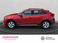 Volkswagen Taigo Life 1.0TSI Navi+CarPlay+LED+PDC Rot - thumbnail 3