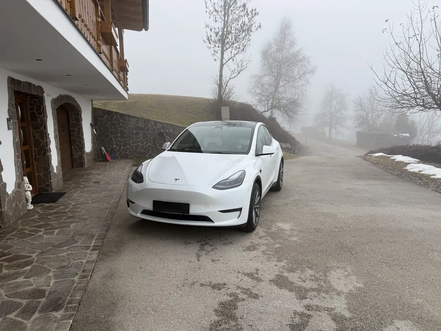Tesla Model Y Long Range AWD 75kWh - 2