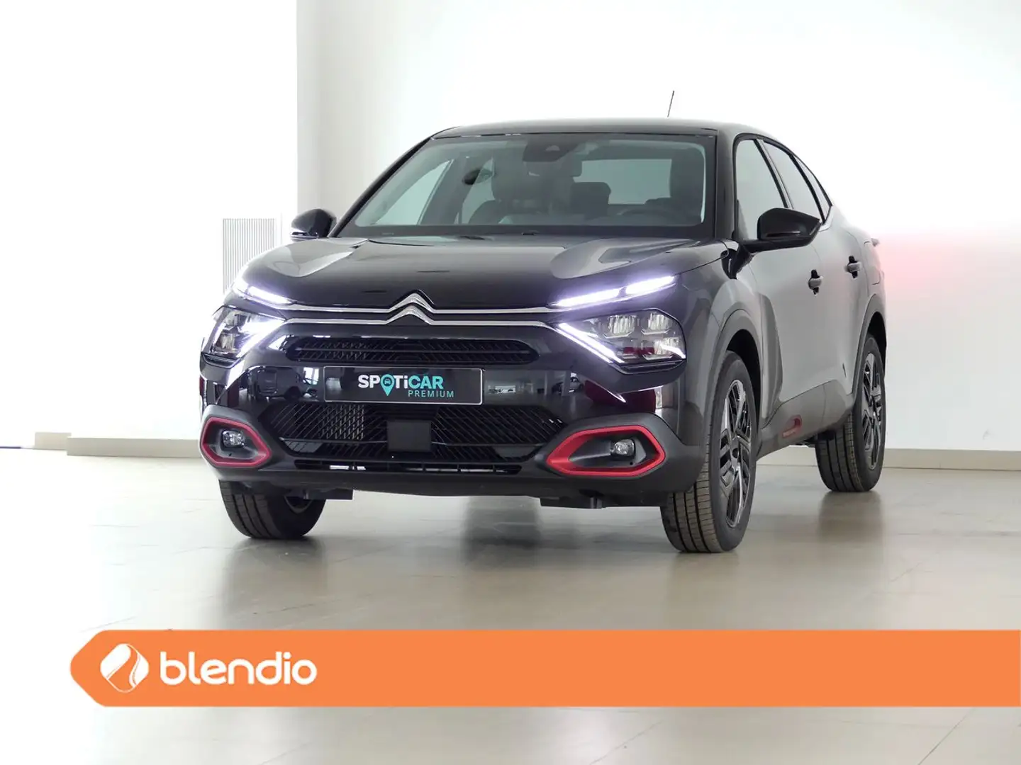 Citroen C4 X 1.5 BlueHDI S&S Feel Pack EAT8 130 Negro - 1