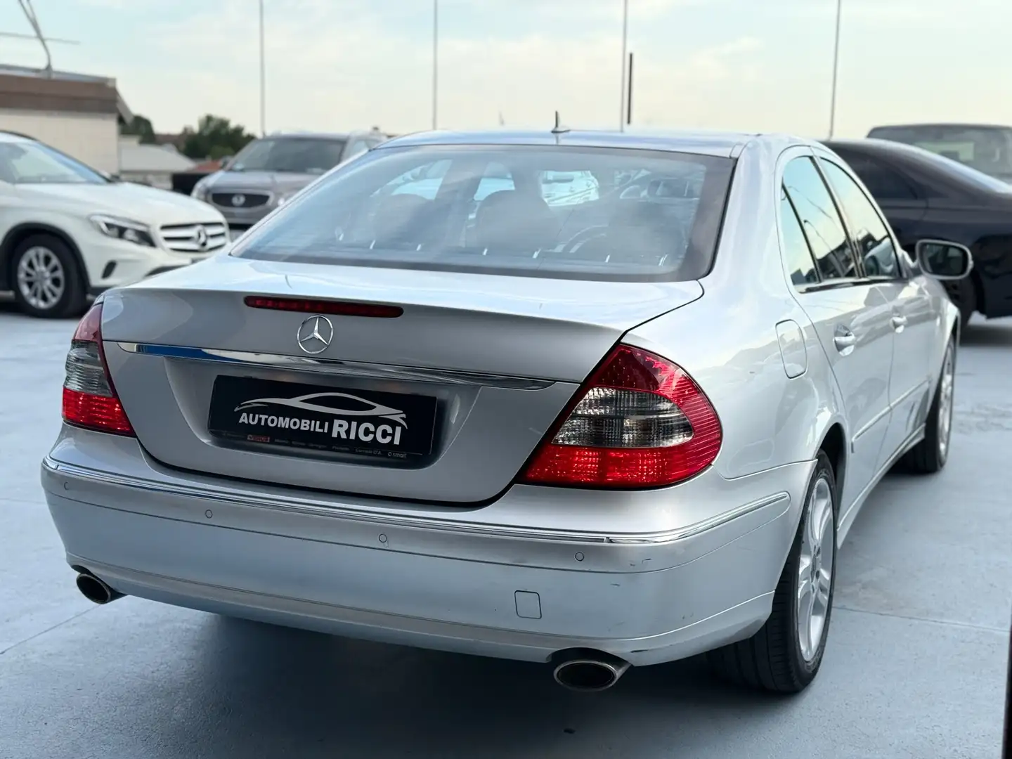 Mercedes-Benz E 320 E 320 CDI cat 4Matic EVO Avantgarde Grigio - 2