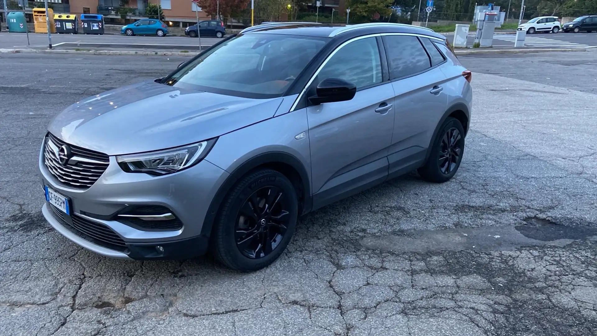 Opel Grandland X 1.2 Ultimate s&s 130cv my18 - 2