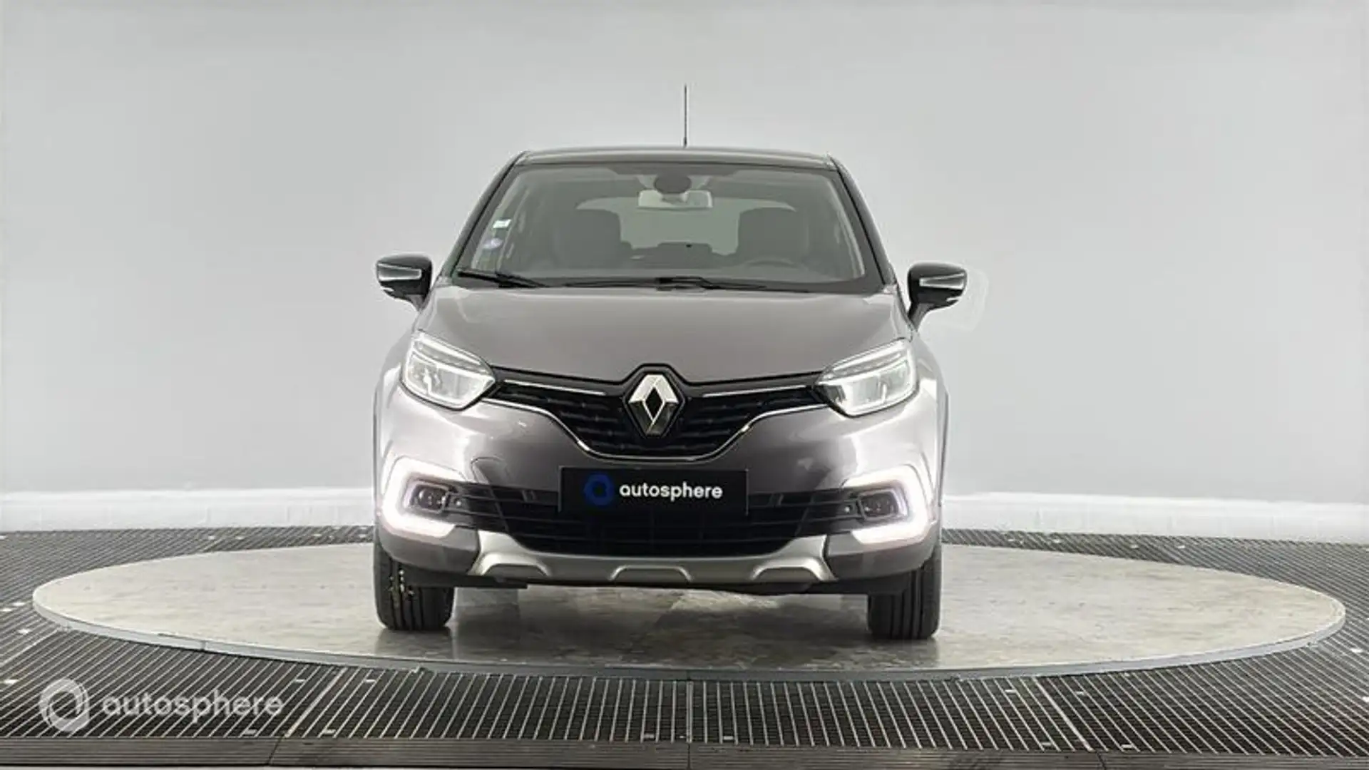 Renault Captur 1.2 TCe 120ch energy Intens - 2