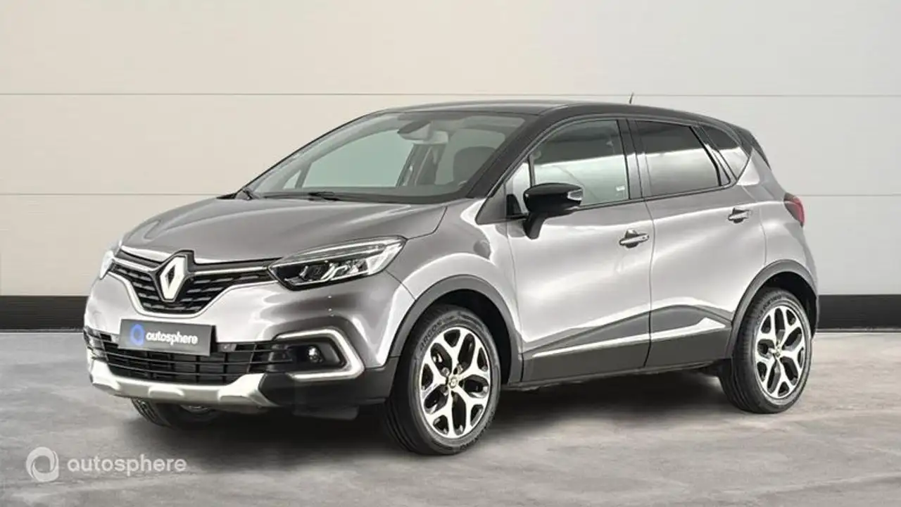 Renault Captur 1.2 TCe 120ch energy Intens