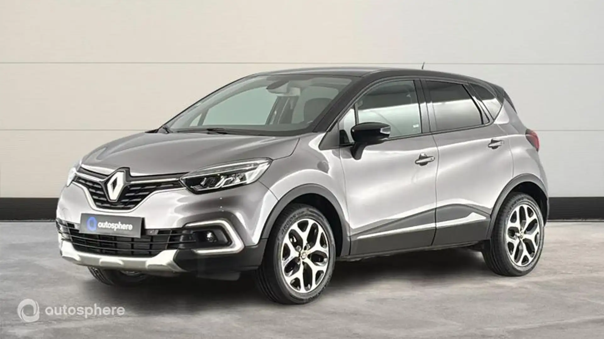 Renault Captur 1.2 TCe 120ch energy Intens - 1