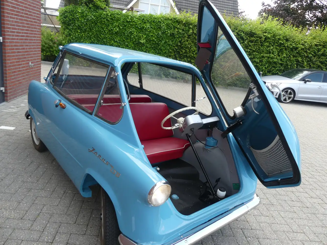 Zündapp Janus 250 / Volledig gerestaureerd! / Uniek!!, foto 7