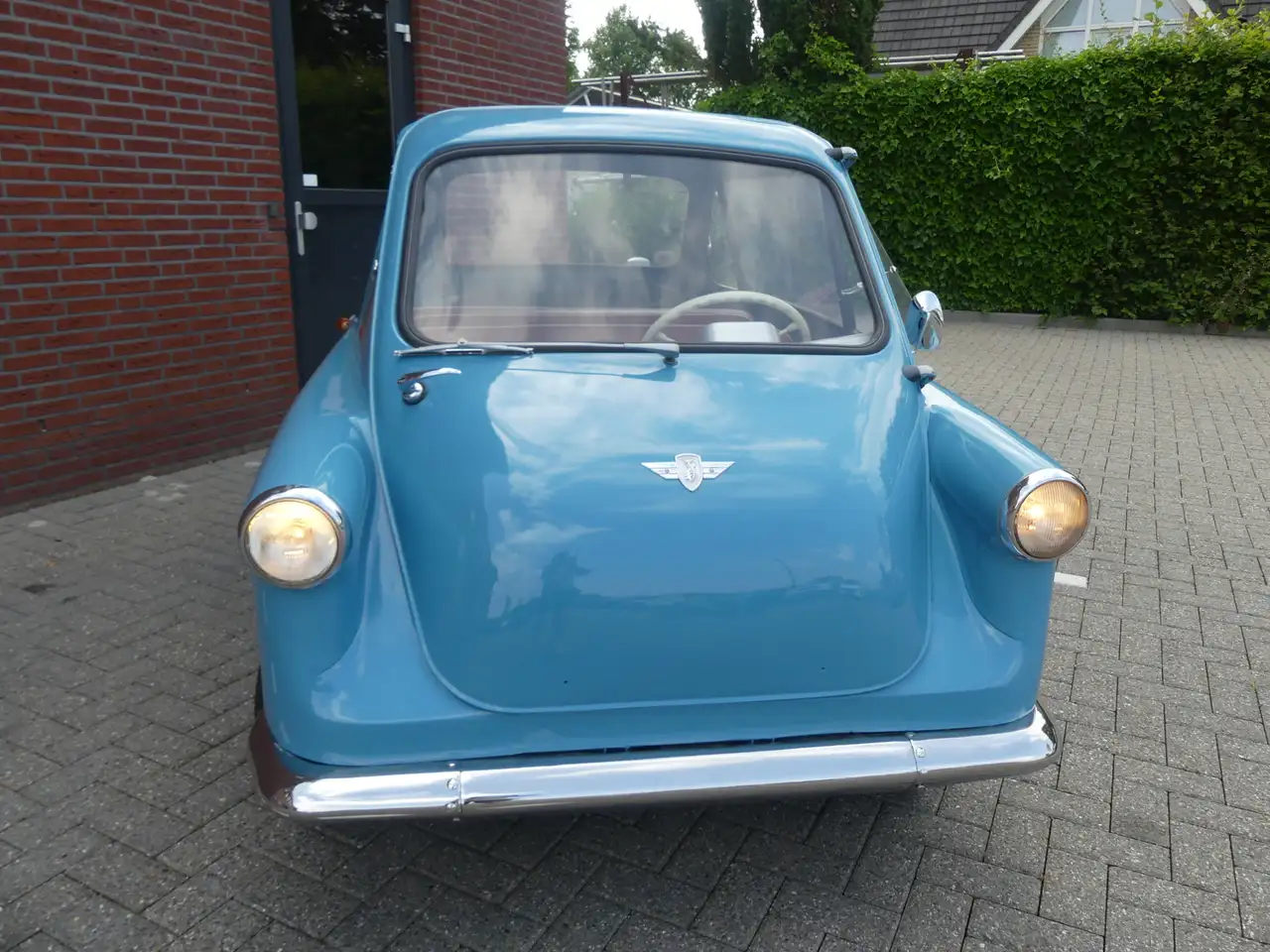 Zündapp Janus 250 / Volledig gerestaureerd! / Uniek!!, foto 5