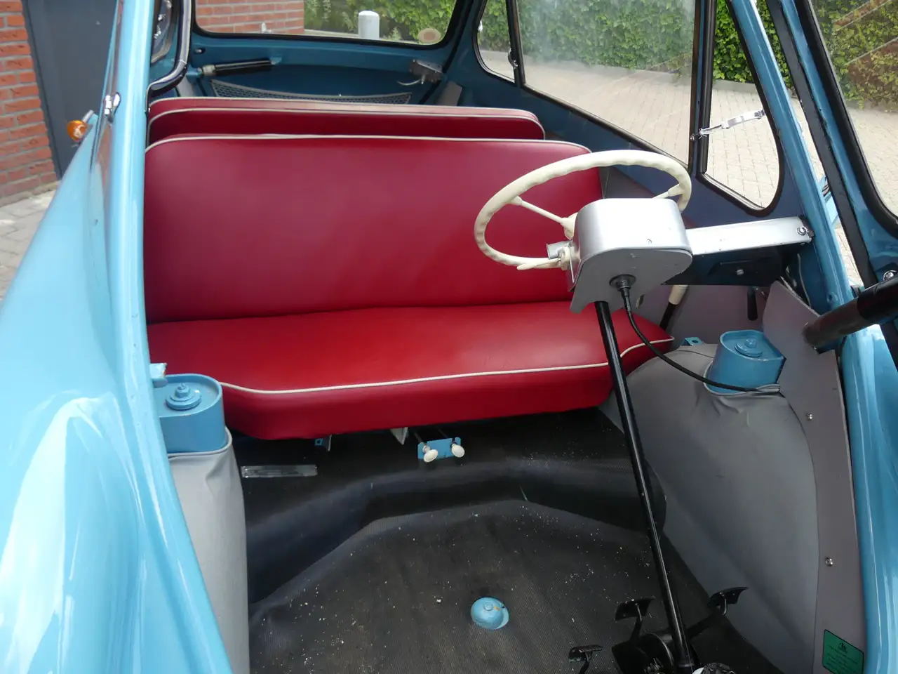 Zündapp Janus 250 / Volledig gerestaureerd! / Uniek!!, foto 2