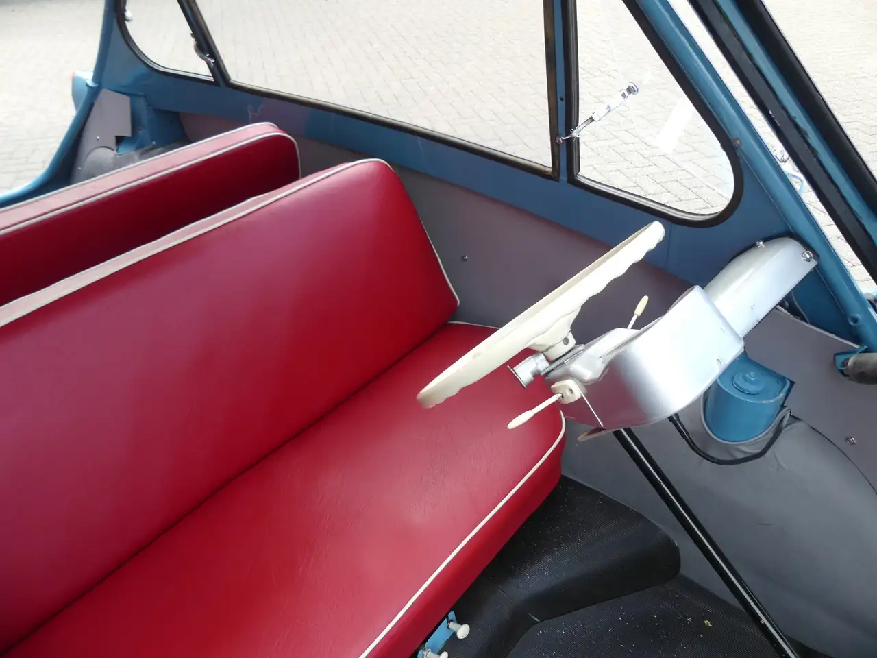 Zündapp Janus 250 / Volledig gerestaureerd! / Uniek!!, foto 9