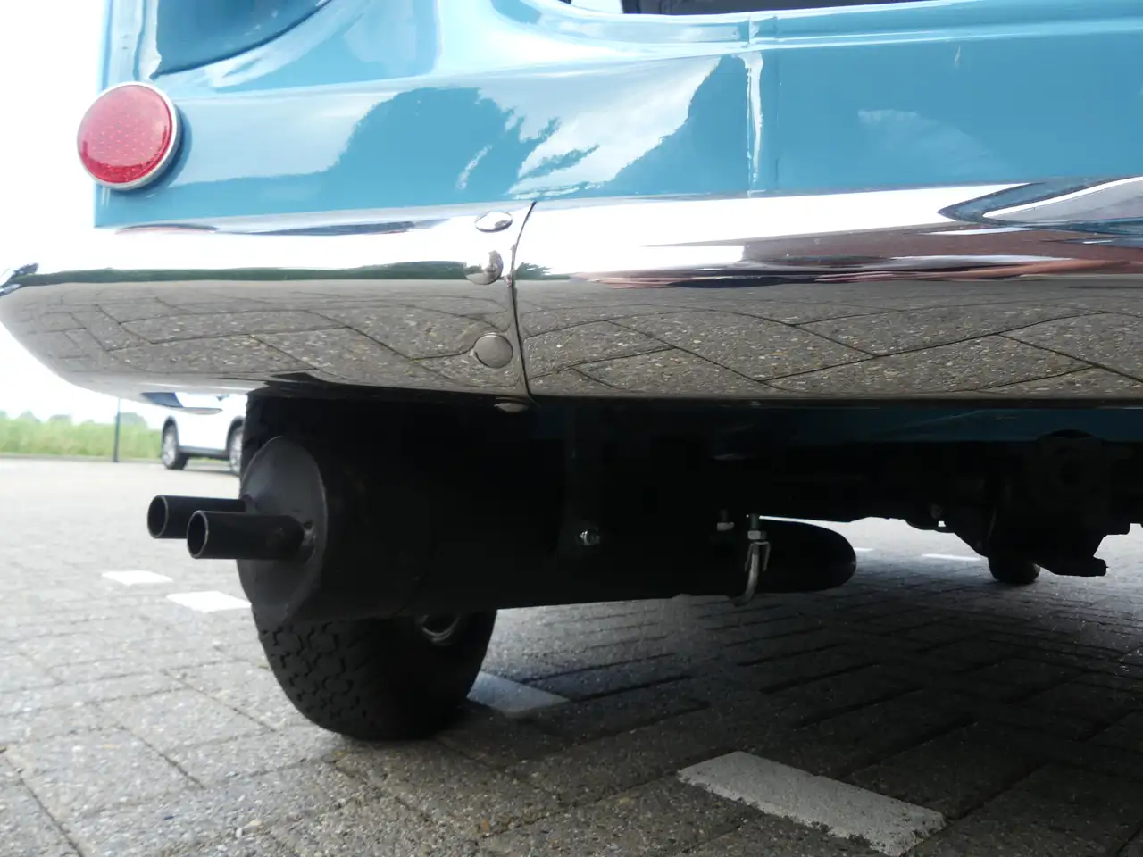 Zündapp Janus 250 / Volledig gerestaureerd! / Uniek!!, foto 12
