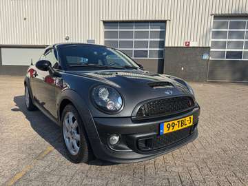 Cooper 1.6 Cooper S Chili