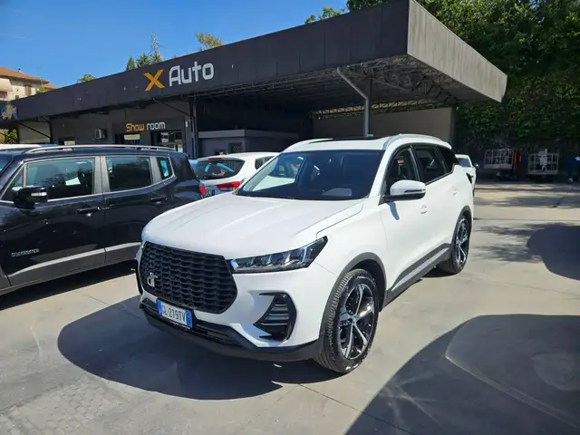DR Automobiles DR6.0