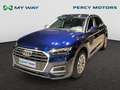 Audi Q5 Audi Q5 Business Edition Attraction 35 TDI 120(163) kW(ch) S tronic Bleu - thumbnail 1
