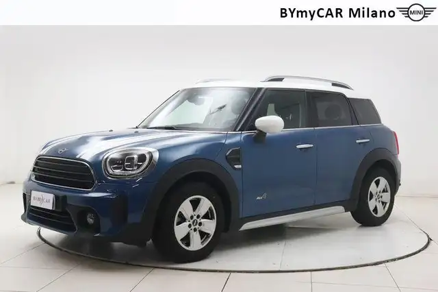 MINI Cooper Countryman 1.5 TwinPower Turbo Cooper