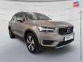 Volvo XC40 T5 Recharge 180 + 82ch Inscription Business DCT 7 Sieges cuir GPS Camera Carplay Gris - thumbnail 3