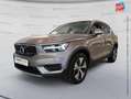Volvo XC40 T5 Recharge 180 + 82ch Inscription Business DCT 7 Gris - thumbnail 1