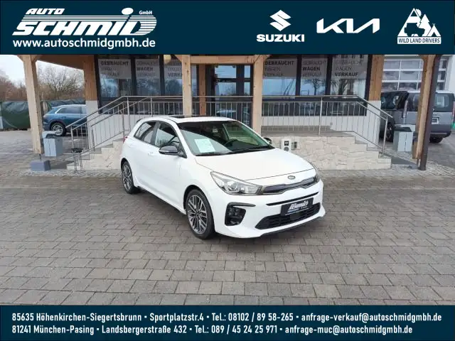 Kia Rio RIO 1.0T 120 GT LINE NAV GD