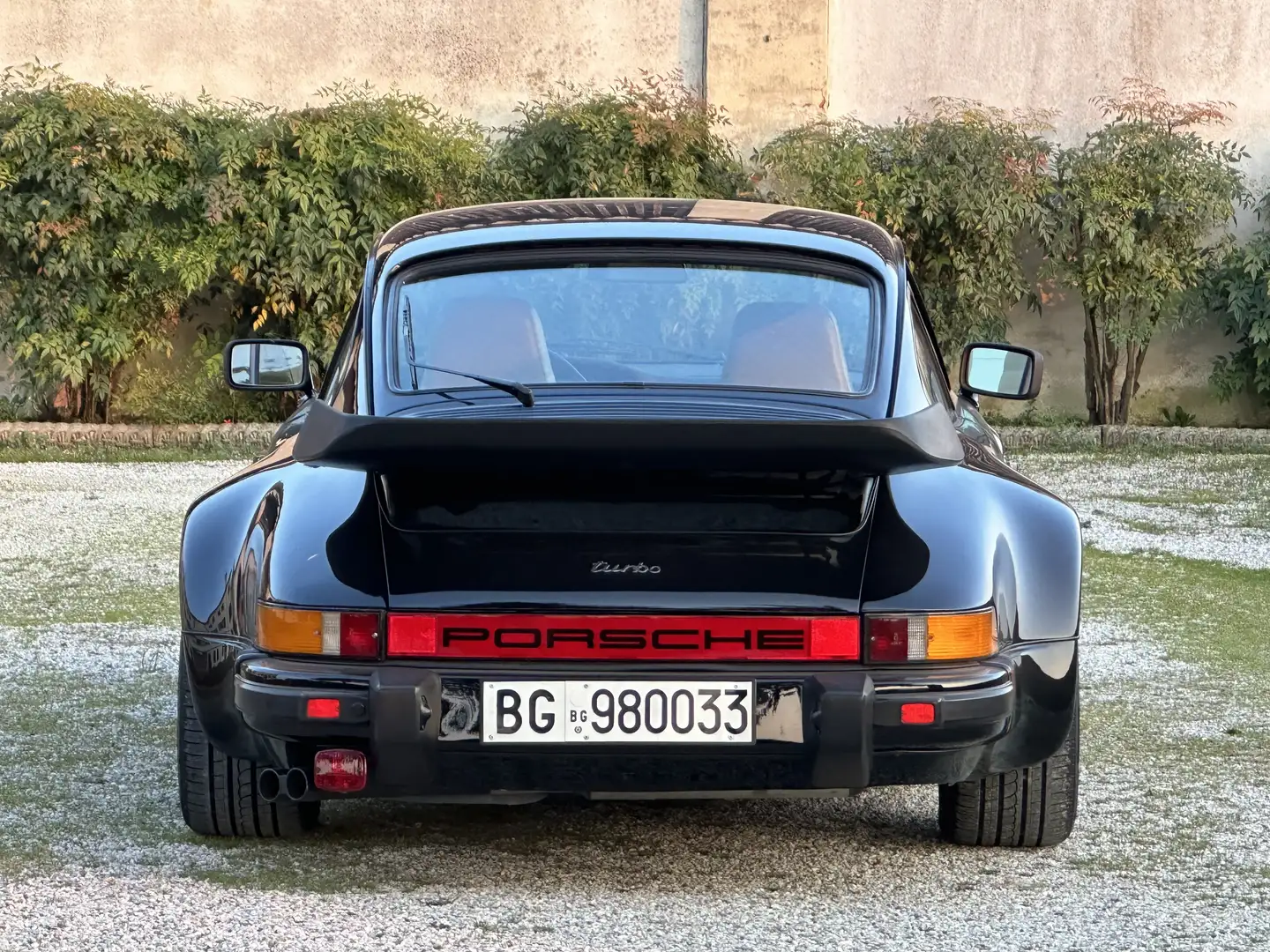 Porsche 930 911 Turbo 4 marce - 2