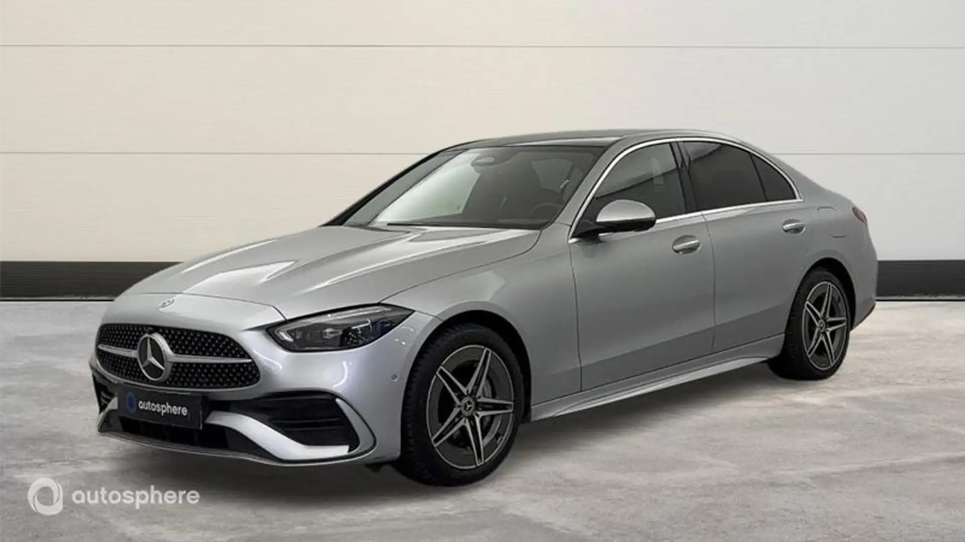 Mercedes-Benz C 30 AMG 300 d e Hybrid EQ 197+129ch AMG Line - 1